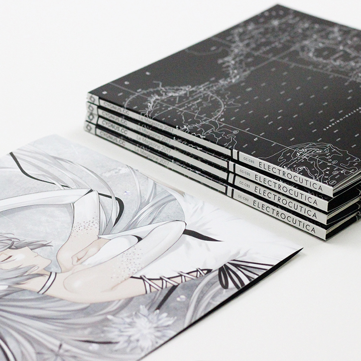 CYGNUS.CC Magazine AW2017 | CYGNUS.‌CC